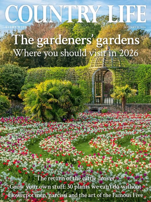 Title details for Country Life by Future Publishing Ltd - Available